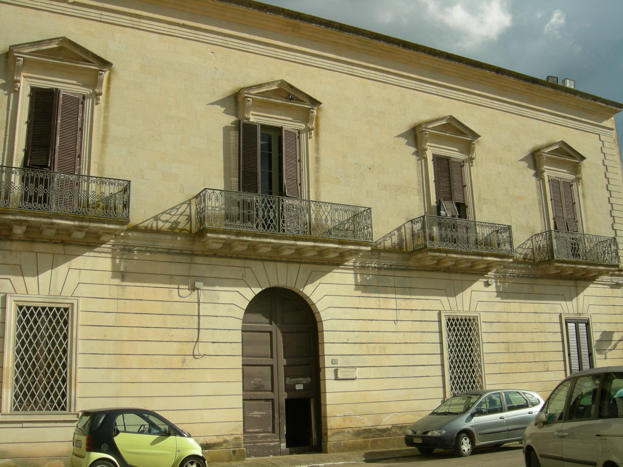 Palazzo Comi