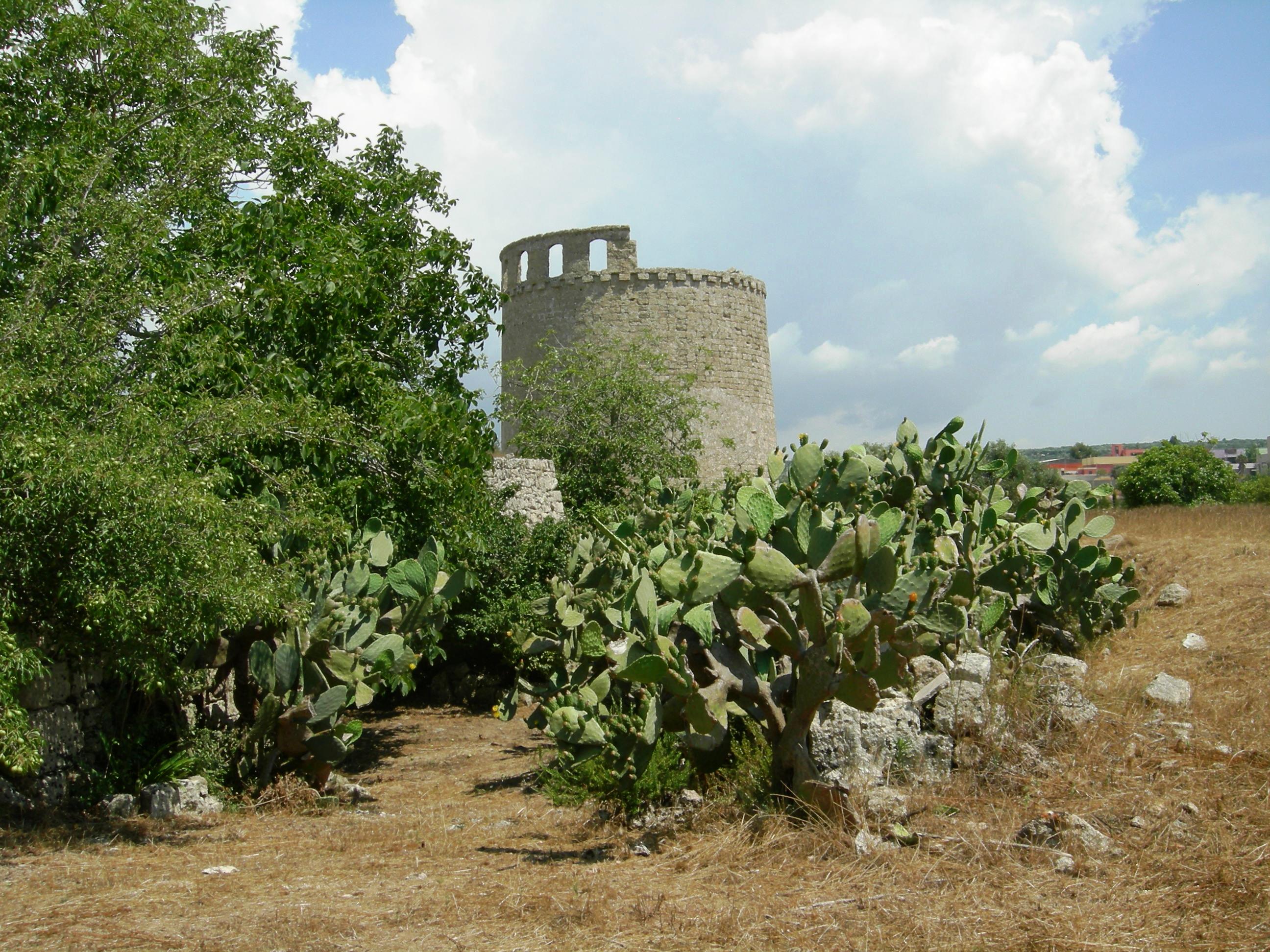 Masseria Spiggiano e Torre Colombaia