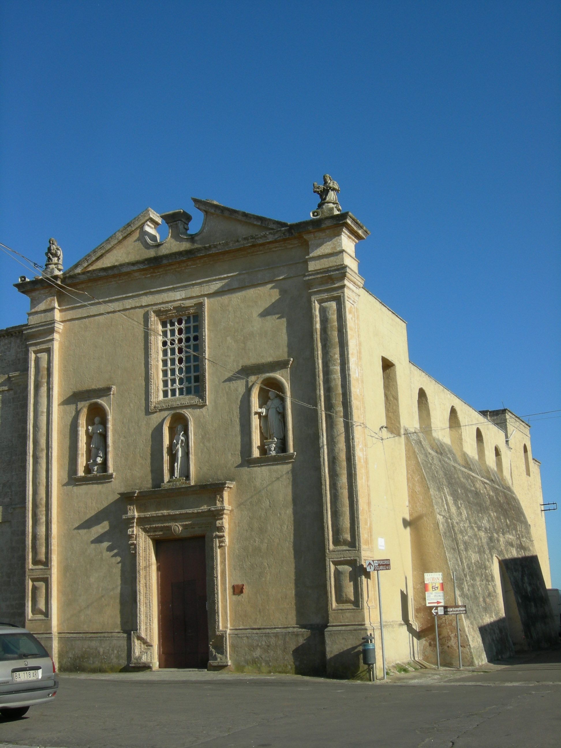 Convento di San Francesco da Paola