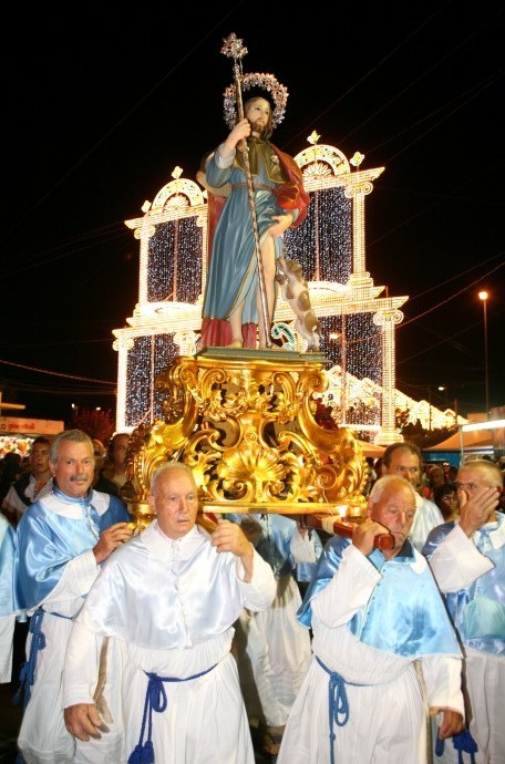 Festa di San Rocco - Torrepaduli