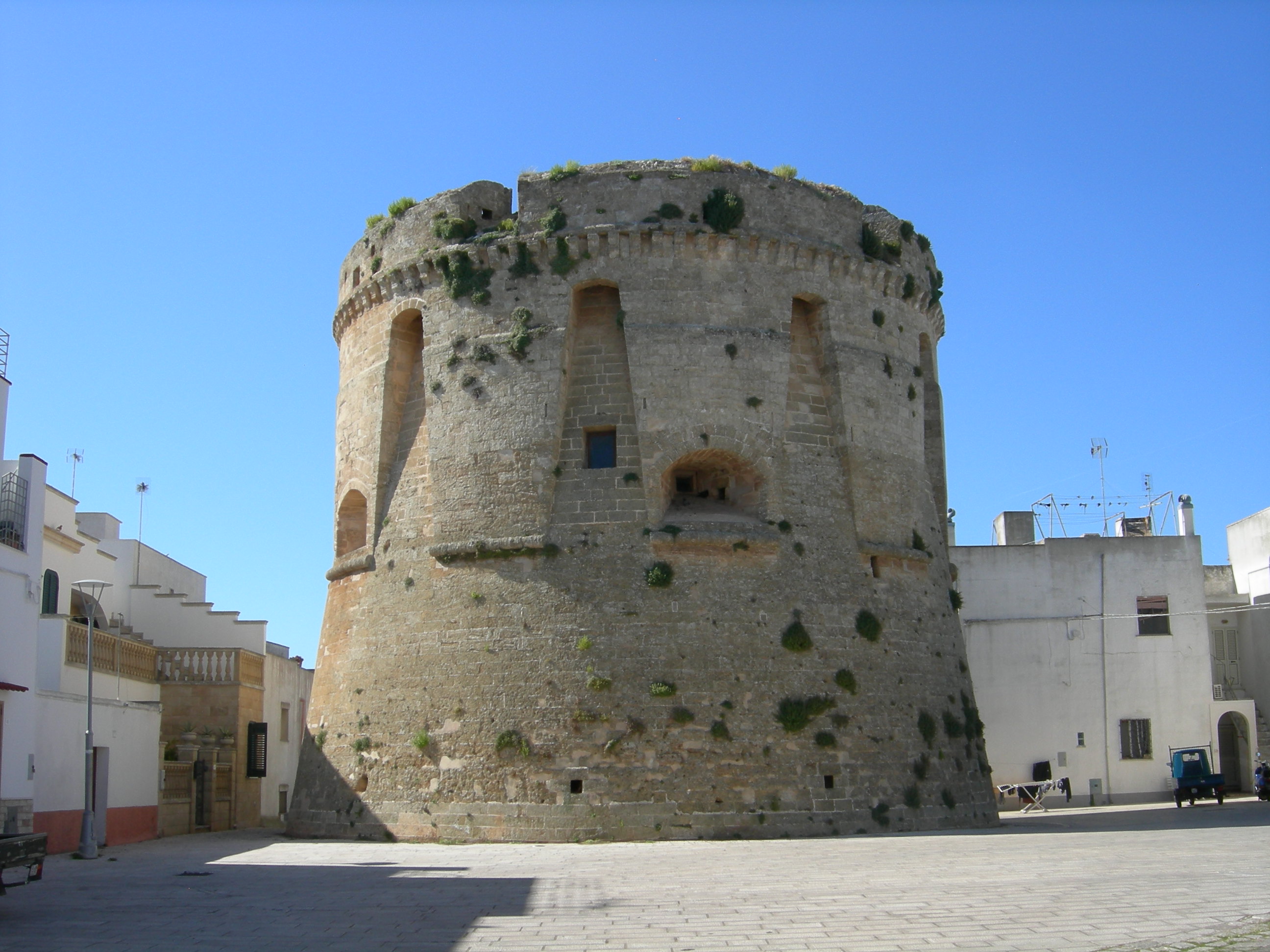 Torre di Salignano