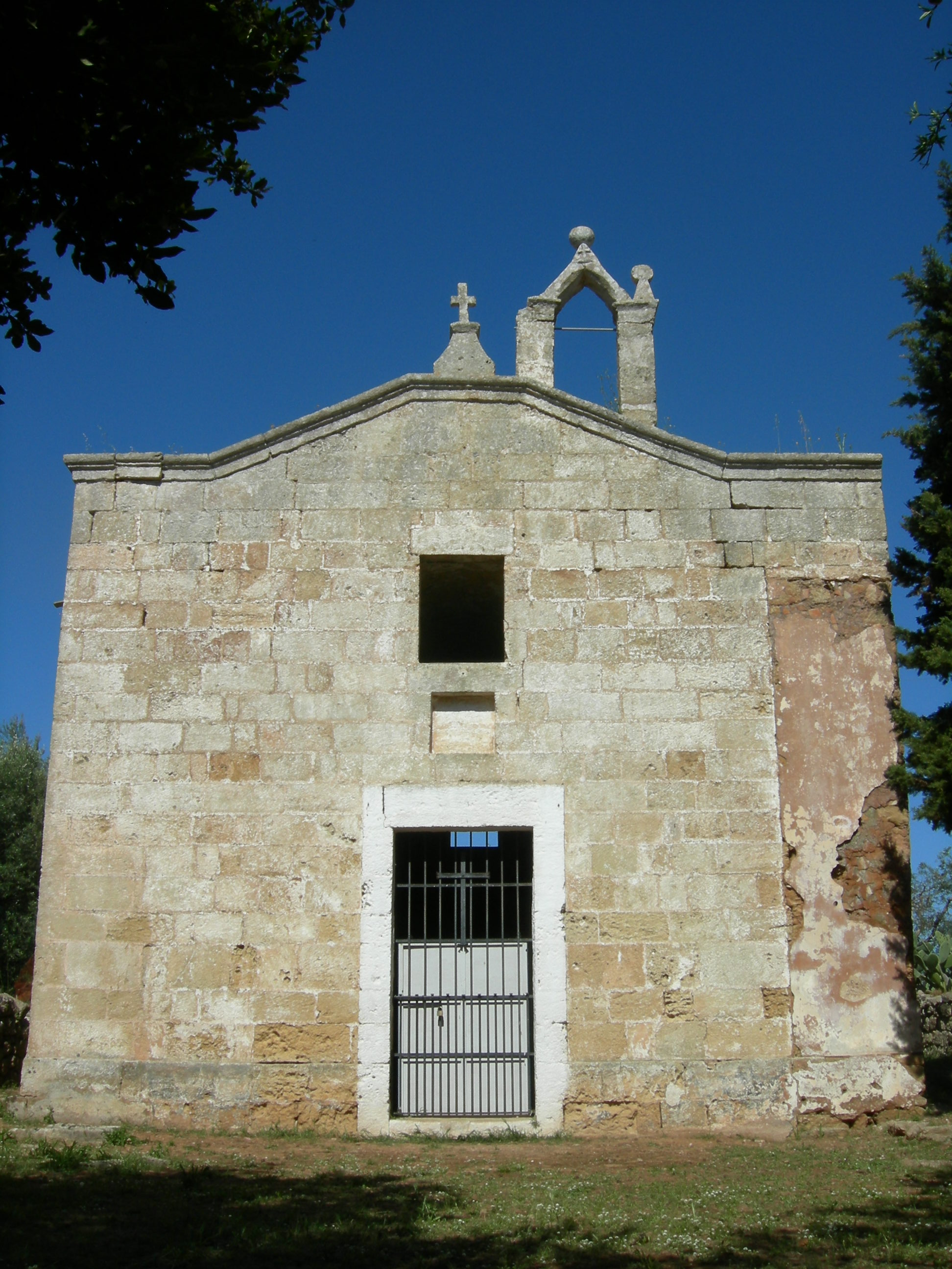 Chiesa della Madonna di Vereto