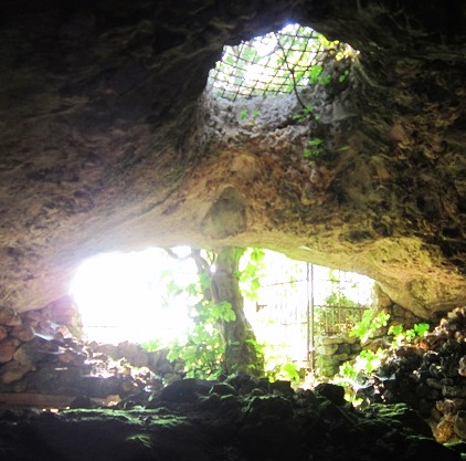Cripta della Trinità