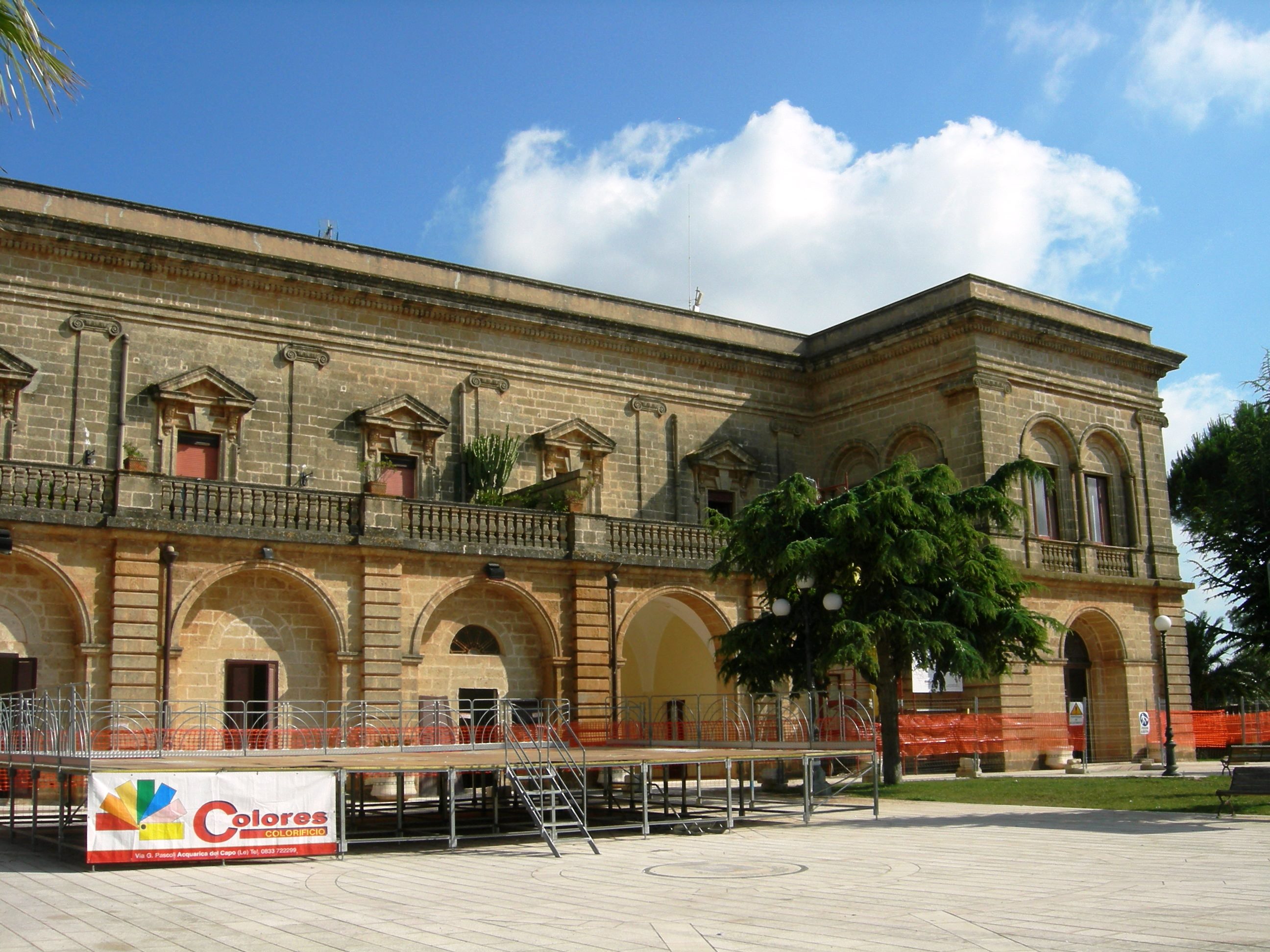Museo del Giunco Palustre