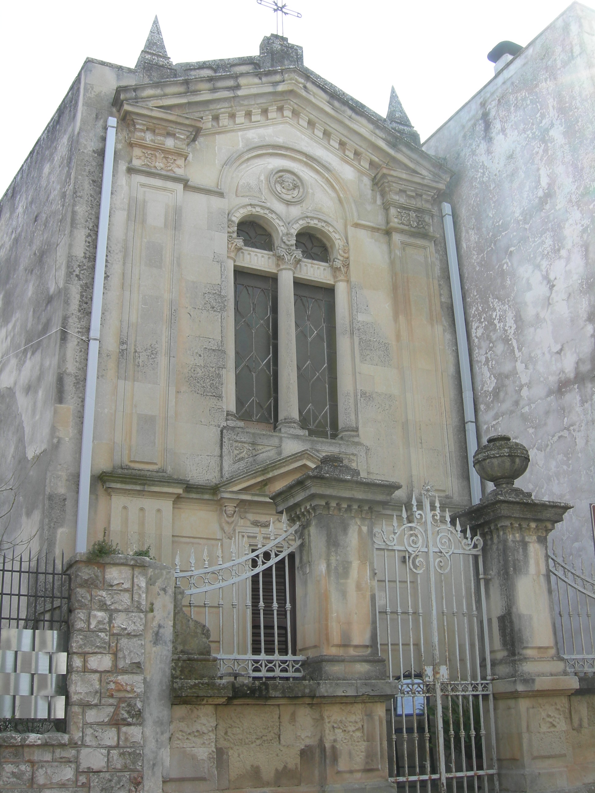 Cappella della Madonna dell'Itri e Chiesa di San Nicola