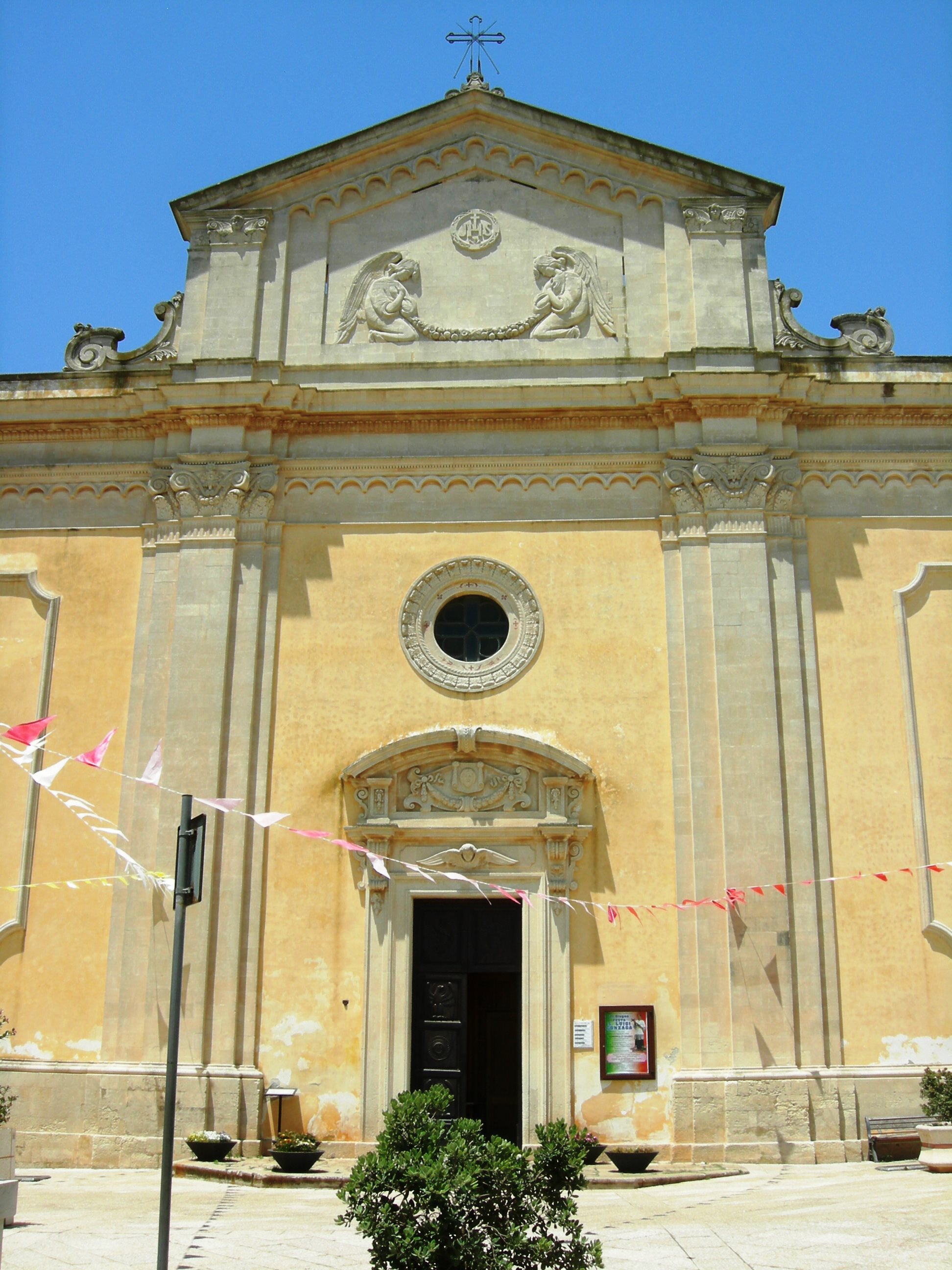 Chiesa San Nicola Magno