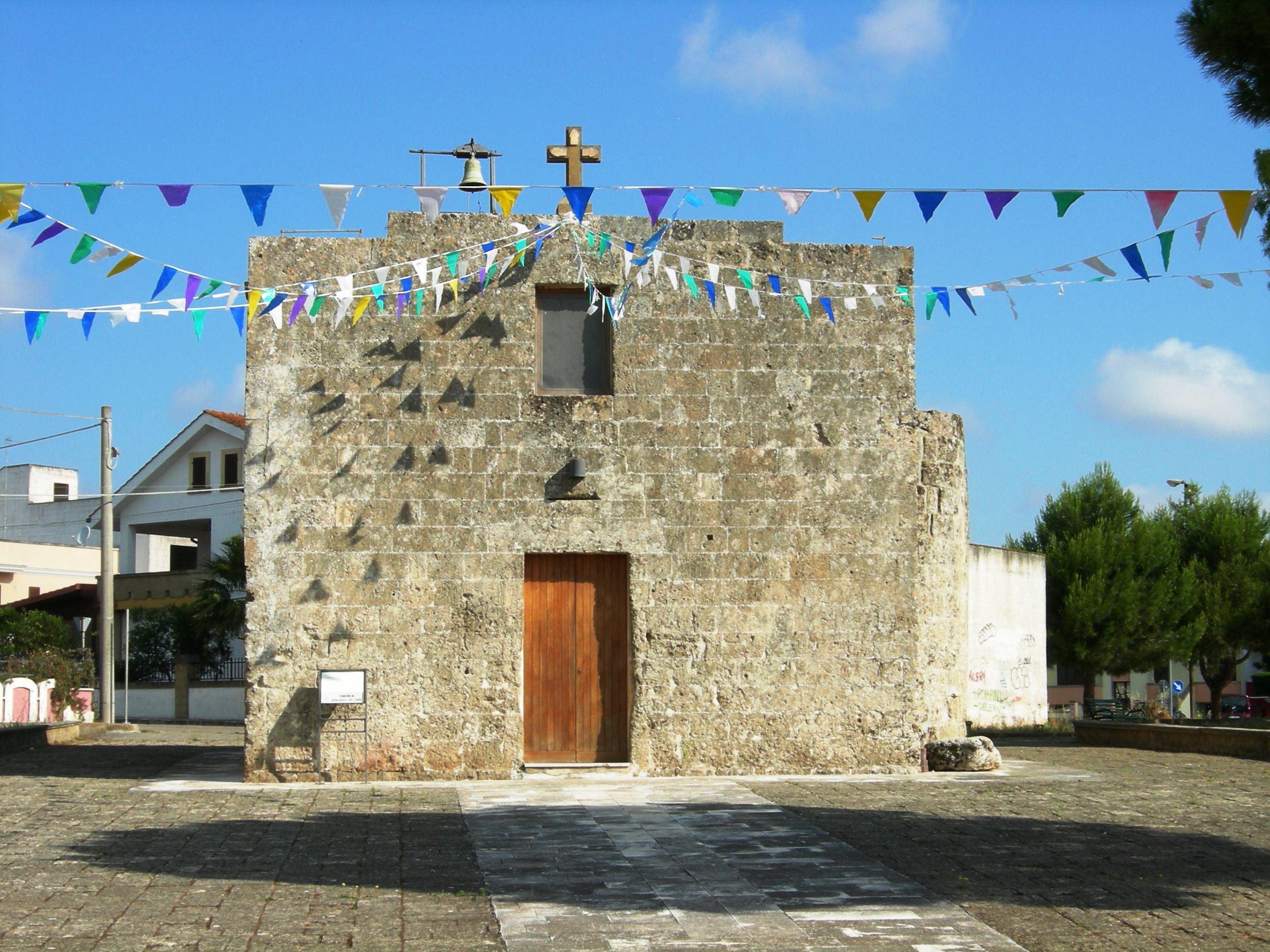 Chiesa della Madonna dei Panetti