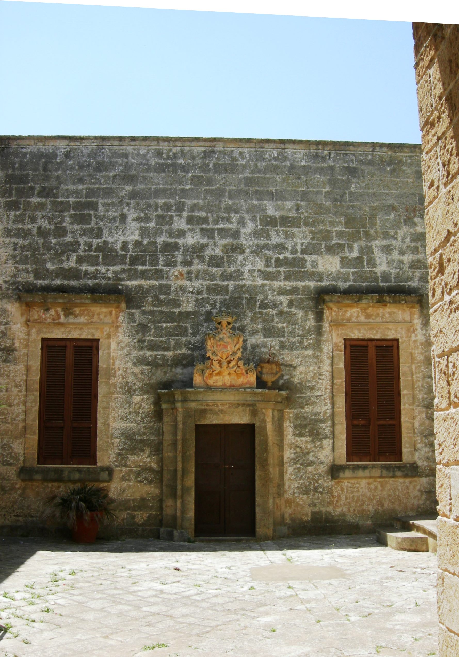 Palazzo Carida Ramirez