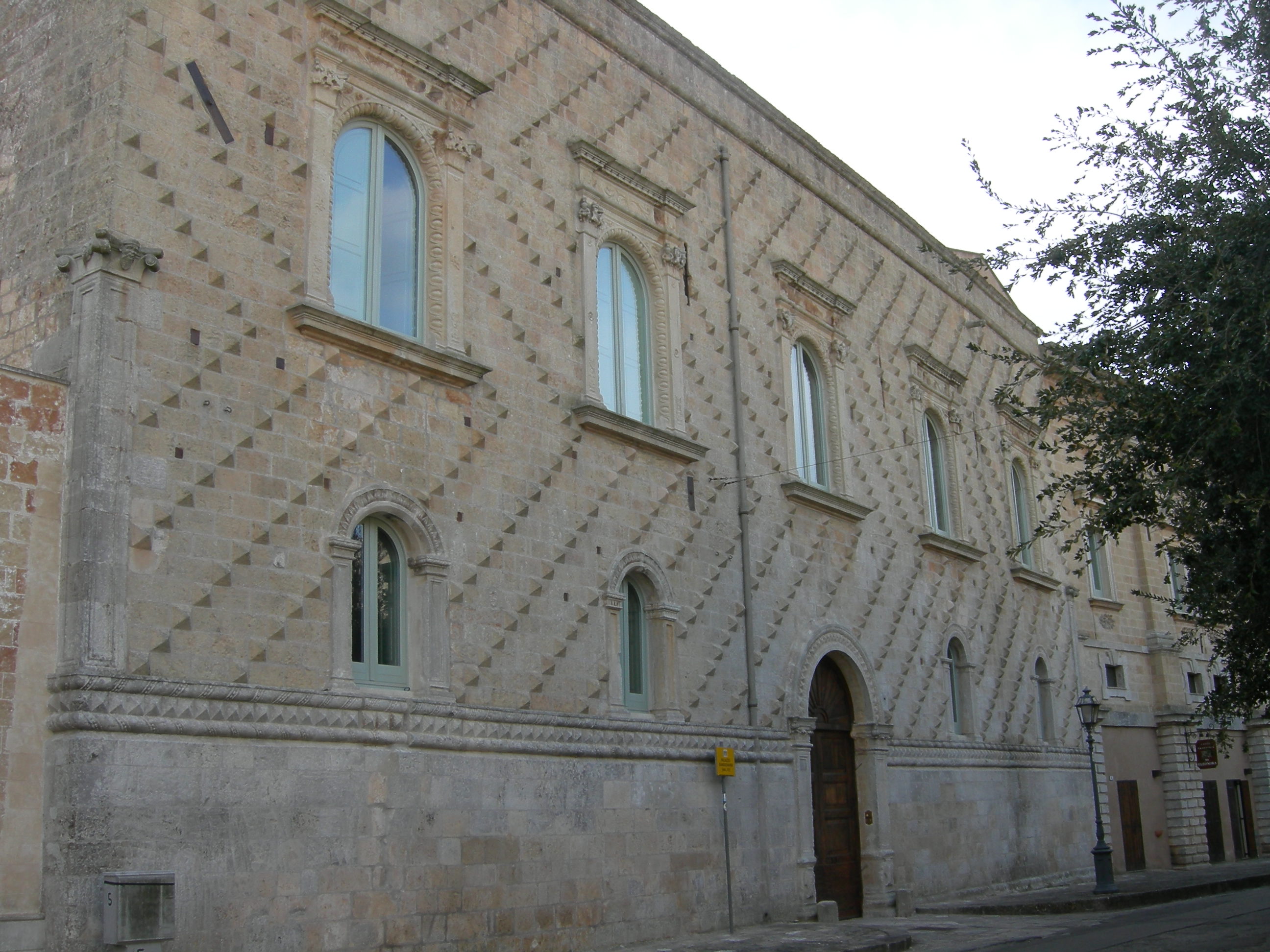 Palazzo San Giovanni