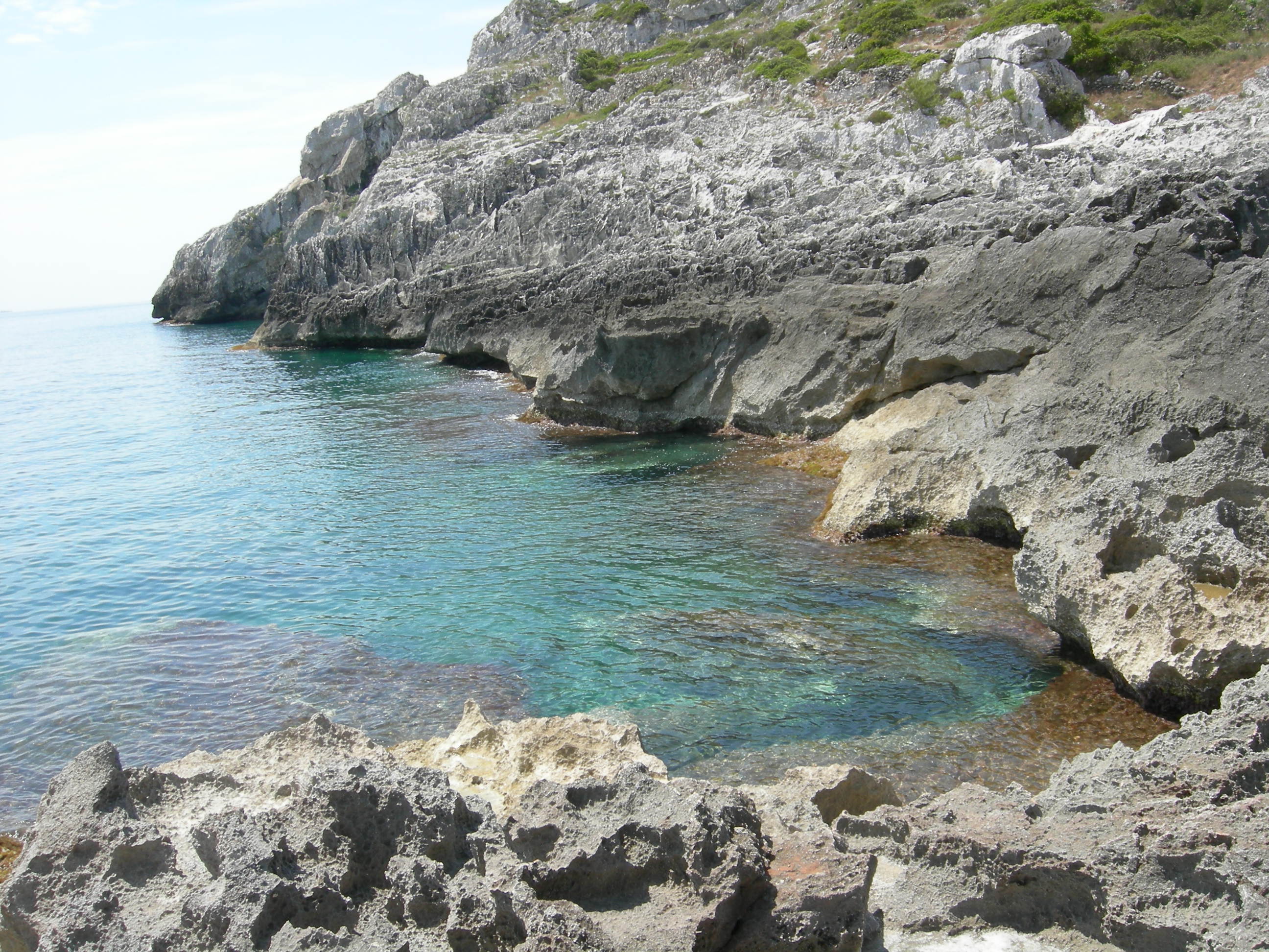 Grotte delle Cipolliane
