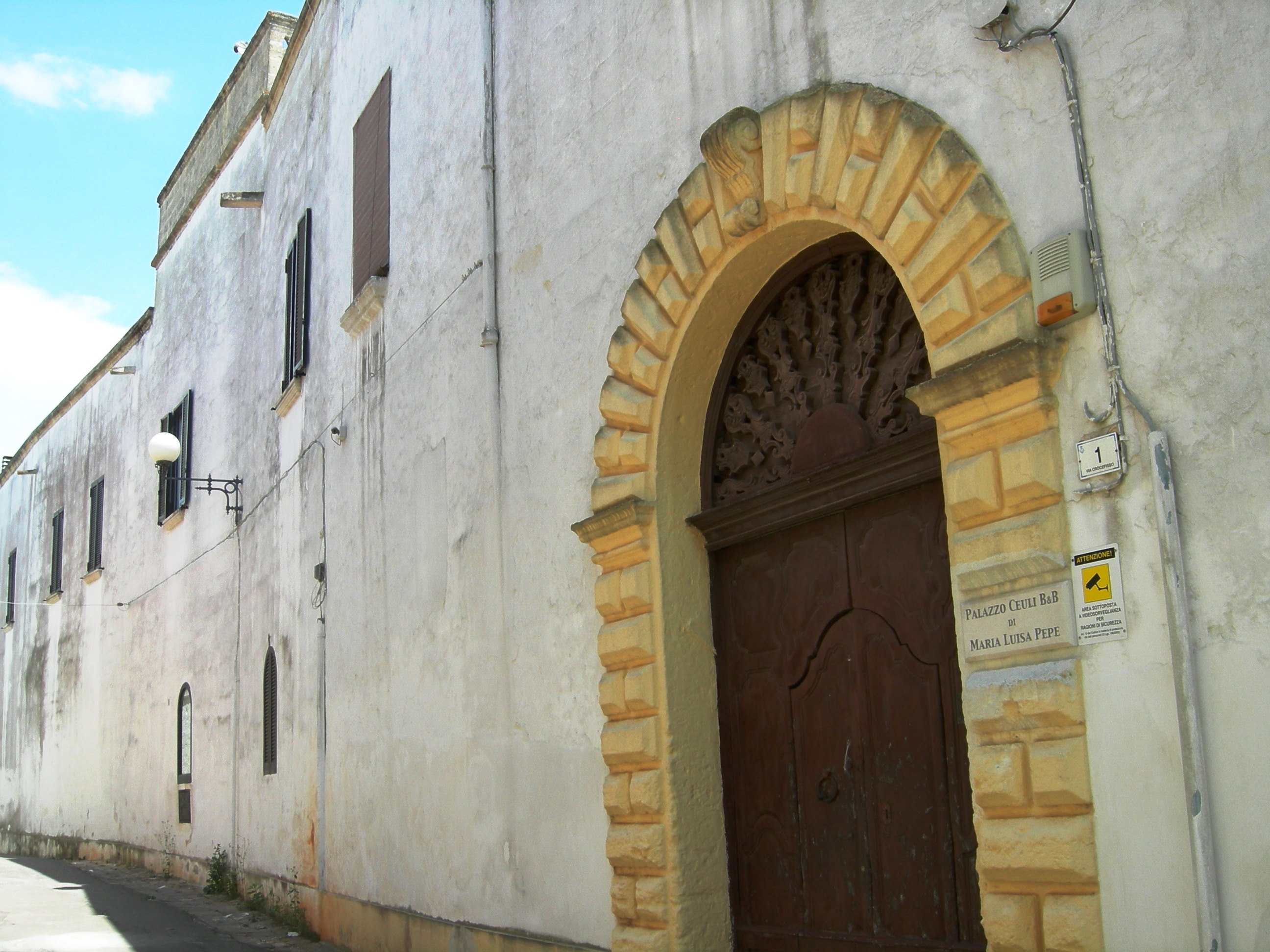 Palazzo Ceuli